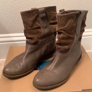 Patagonia Addie Boot Peat Brown size 6.5